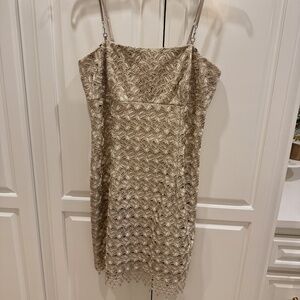 Vintage Laundry by Shelli Segal Dress - size 6